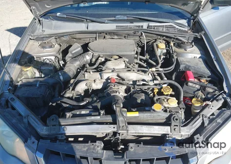 2008 Subaru Outback 2.5I/2.5I L.l. Bean Edition from USA, damaged, VIN 4S4BP61C887341869